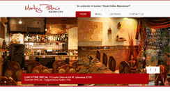 Desktop Screenshot of meetingpalaceuk.com
